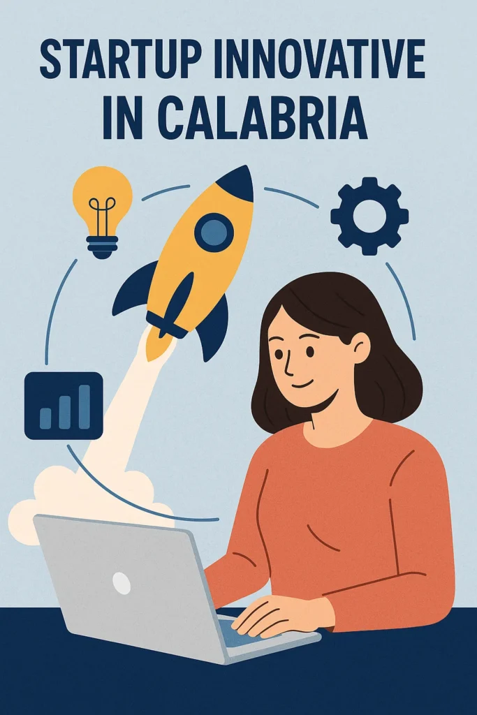 Giovane imprenditrice lancia una startup innovativa in Calabria con fondo perduto fino al 75%